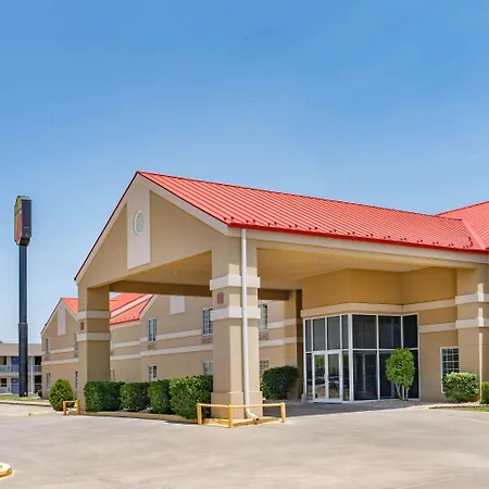 Hotel Super 8 By Wyndham Amarillo West